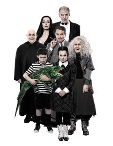 Gerhard Karzel, Addams Family